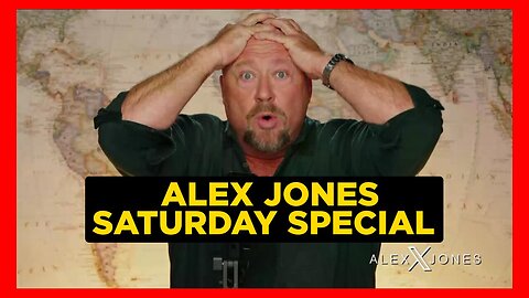 Alex Jones Saturday Special 11.22.23 - MTG Is Resigning, Red Alert! Deputy Ag Todd Blanche Did What