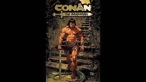 Conan: The Barbarian #24 Titan Comics #QuickFlip Comic Review