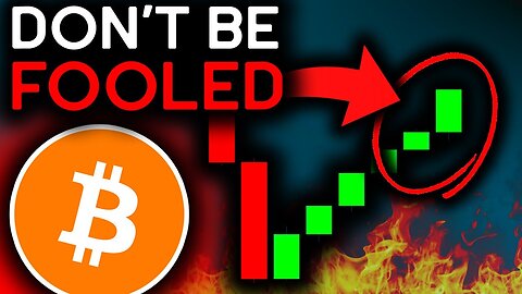 CR05-BITCOIN & ALTCOINS FLIPPED-(It's a TRAP)!!! -Bitcoin News Today,Ethereum,Solana,XRP & Chainlink