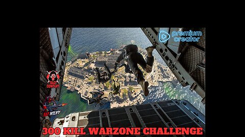 300 Kills Warzone Challenge Can it be even DONE
