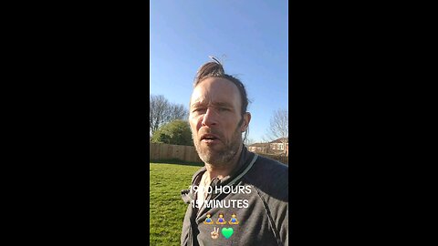 1900 hours every Sunday