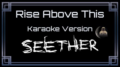 Seether - Rise Above This (CC)