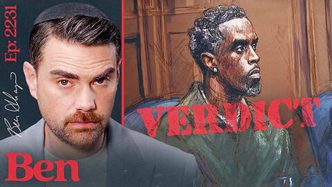 Ep. 2231 - Diddy ACQUITTED On Major Charges…PLUS Will The Big Beautiful Bill Pass?! 