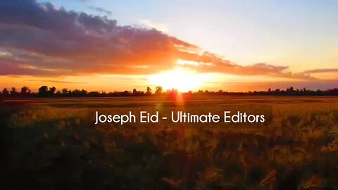 (courseslibrary.com)Joseph Eid - Ultimate Editors Course download