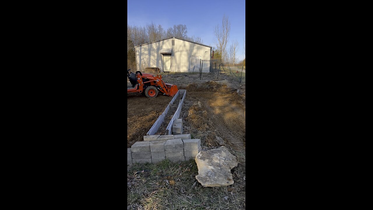 Spring garden build 3