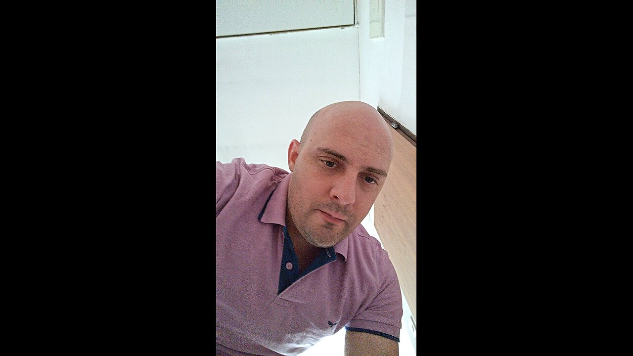 Shaking lower part of body