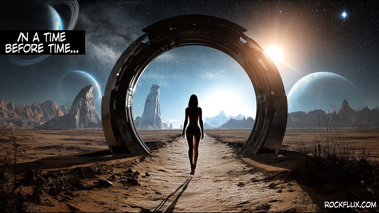 April 16 MMXXV - Existence, Time, Demiurge, Archons