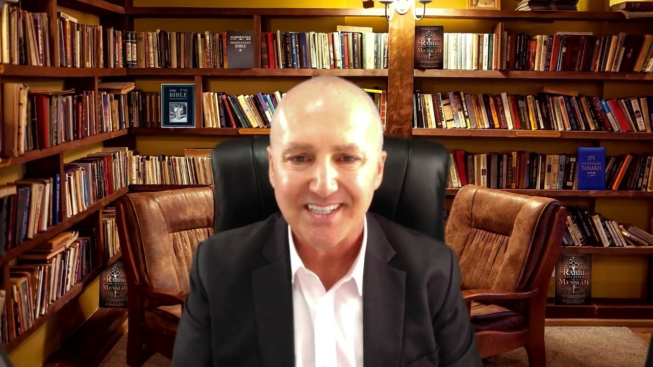 Don't Miss This Message: How To Count - Messianic Rabbi Zev Porat Preaches
