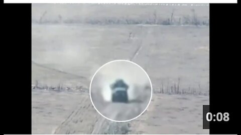 "MaxxPro MRAP Destroyed in Zaporozhye Direction between Russia and Ukraine"