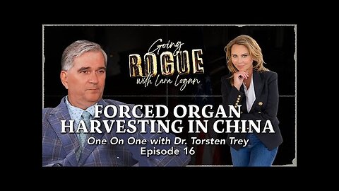 Forced Organ Harvesting in China: One On One with Dr. Torsten Trey | Episode 16
