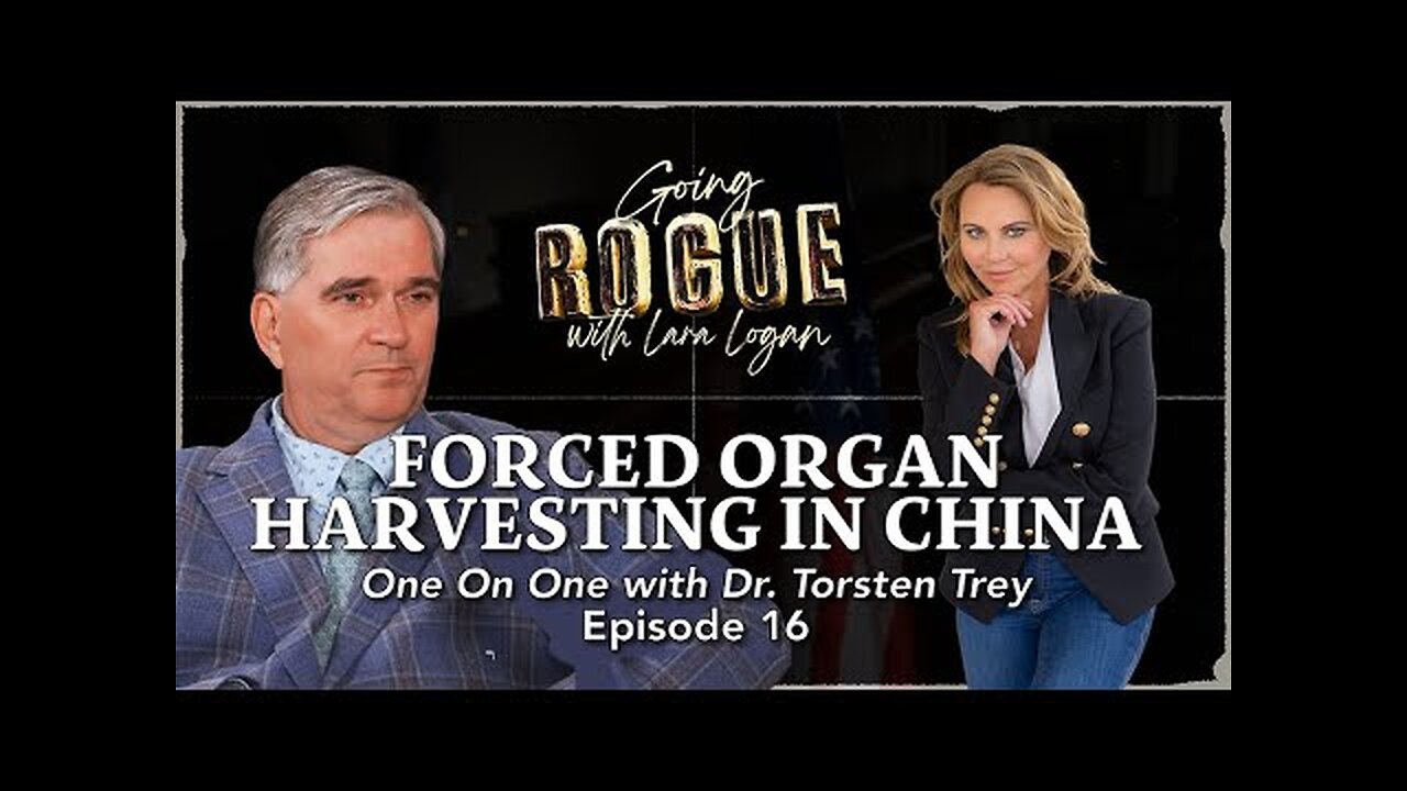 Forced Organ Harvesting in China: One On One with Dr. Torsten Trey | Episode 16