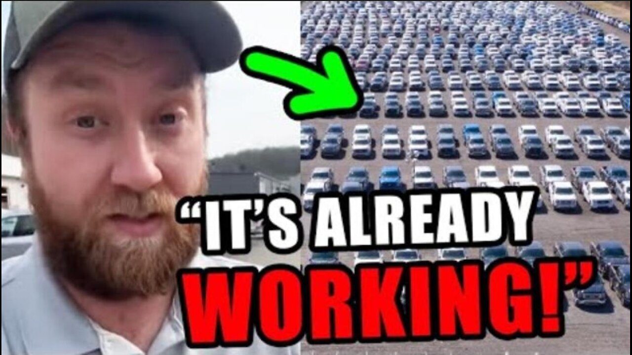 Turns out... it's ALREADY WORKING ~ by Liberal Hivemind (4/5/25)