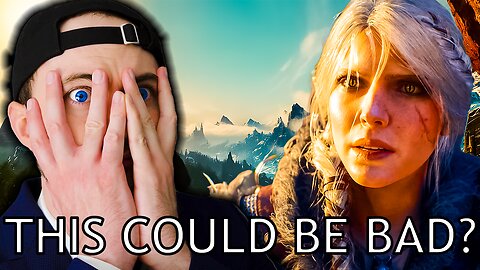 We Need To Talk About The Witcher 4