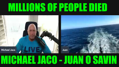 JUAN O SAVIN & Michael Jaco, Benjamin Fulford, X22 REPORT, AND WE KNOW, SG ANON BOMBSHELL 05/13/2025 -Military Tribunals Begin