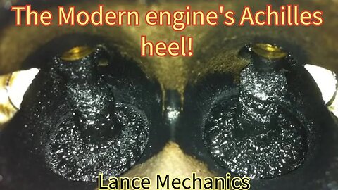 The Modern Engine's Achilles Heel: How to Prevent Costly Carbon Build-Up in GDI Engines