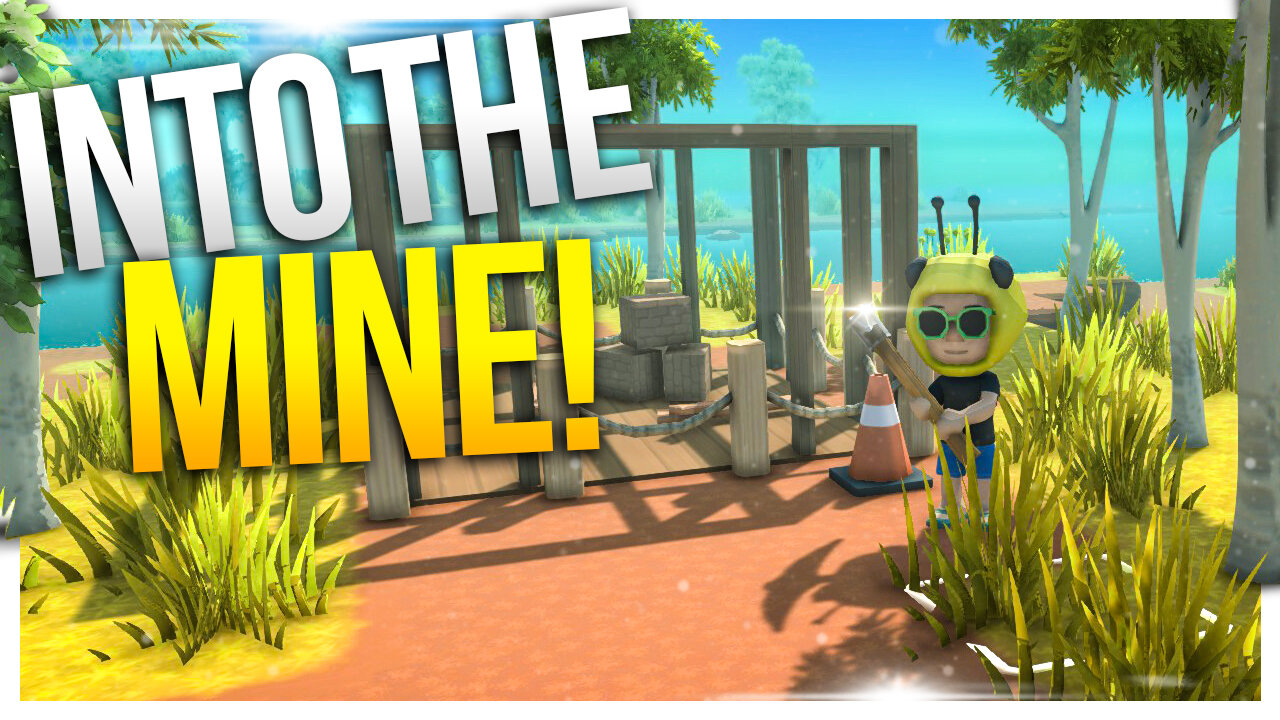 Into the MINES for a BONZA Adventure! // Dinkum