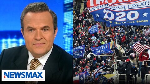 Greg Kelly exposed a 'cynical trick' by the deep state played on Jan. 6th