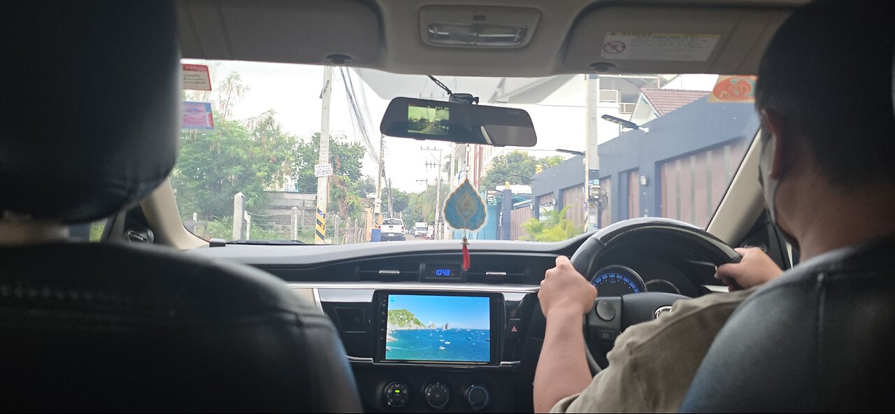 Central Marina 😎🎶🕺🏽🇹🇭