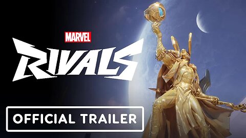 Marvel Rivals - Official Map Reveal - Yggsgard Trailer