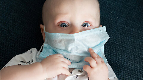 "Understanding Mask-Induced Exhaustion Syndrome in Children (MIESC)"