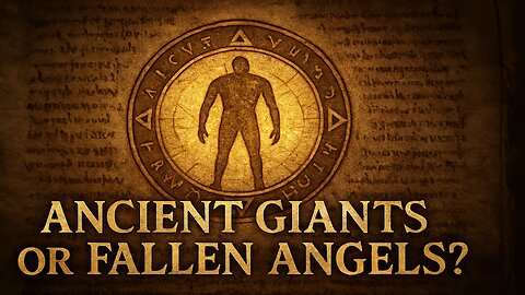 Were the Nephilim Real?