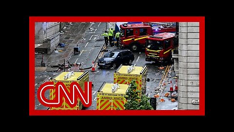 Man arrested after car hits pedestrians at Liverpool