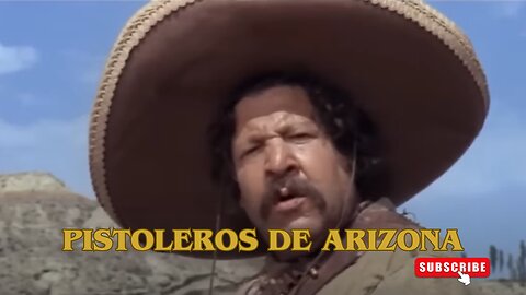Pistoleros De Arizona / Películas del Oeste