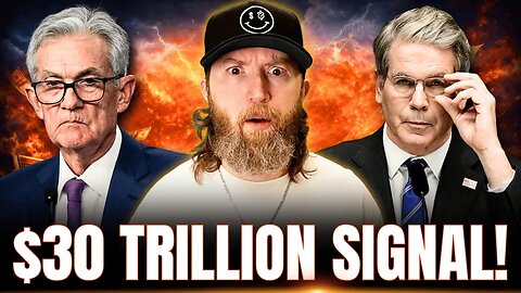 Did the FED and Treasury Just Trigger a Bitcoin Repricing?!