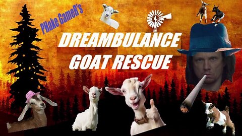 Dreambulance Goat Rescue Ep 1