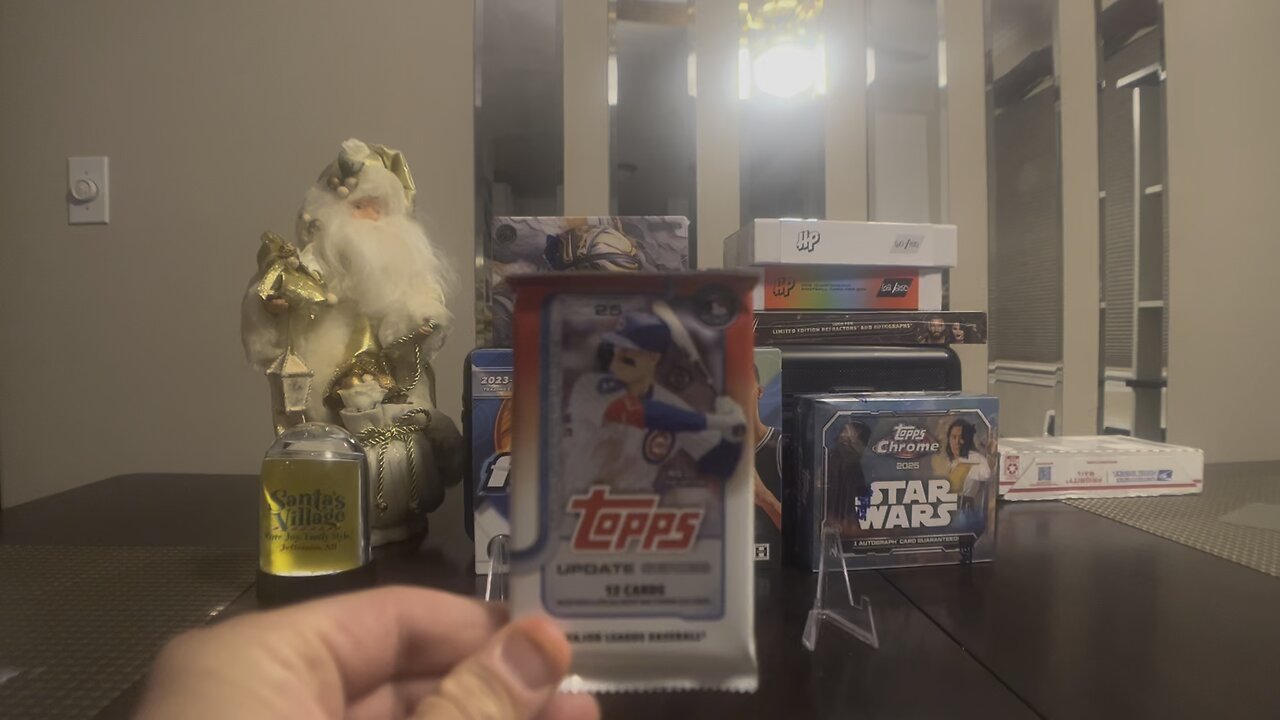 2025 Topps Update