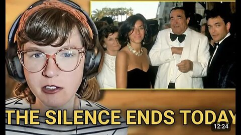 "You Have No Idea What The Maxwell Family Has Planned" | Whitney Webb