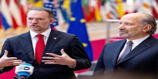 U.S., EU Haggling Over Tariffs, Digital Policy