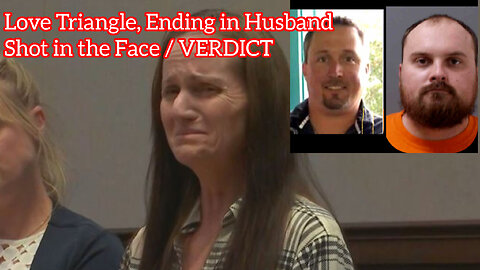Karina Cooper Verdict • Shooting Death of Husband • SENTENCES