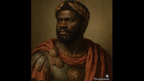 Septimius Severus an ISRAELITE (BLACK MAN), Roman Emperor From 193 AD to 211. Born in Leptis Magna in NORTH AFRICA, He Overthrew ROME & Began THE DARK AGES.🕎 Deuteronomy 7:6-13 “For thou art an holy people unto the LORD thy God”