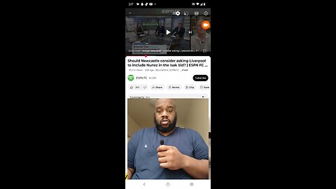 Should Newcastle consider asking Liverpool to include Nunez in the lsak bid