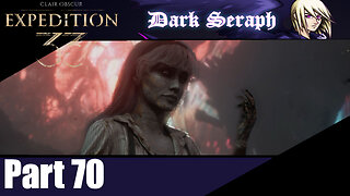 Let's Play, Expedition 33, Part 70, The Flying Manor, Clea