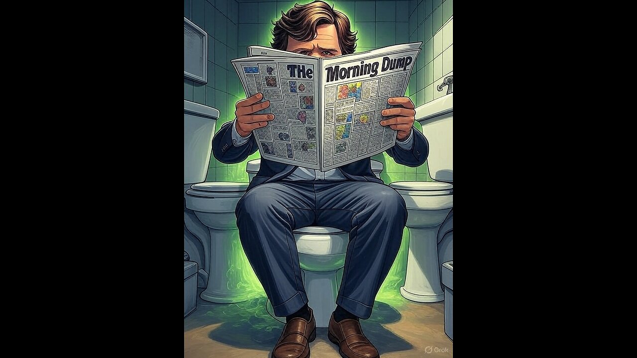 NWJ 593- The Morning Dump: Epstein Memorabilia, Fuentes Vs Tucker, Show Me Your Subpoenas, & More