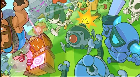 つಥ‿ಥつ💖(*´▽`*)❀.❤️‍🔥SB 2.0❤️‍🔥League Push #1 22nd Sept '25 #squadbustersgameplay #gameplay #supercell