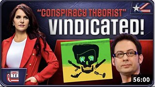 9 7 25 KRISTI LEIGH Organ Trafficking “Conspiracy Theorist” Vindicated
