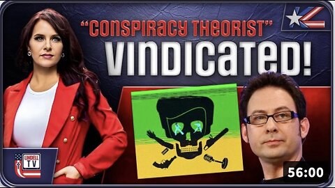 9 7 25 KRISTI LEIGH Organ Trafficking “Conspiracy Theorist” Vindicated