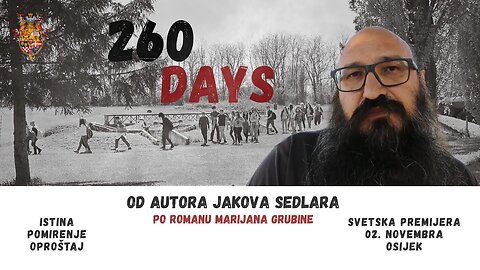 Iskustvo desetogodišnjeg dečaka u logoru, po kome je nastao film „260 dana“