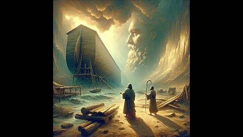 Down the Rabbit Hole of Sin between Noahs generation and Abraham-Part 1