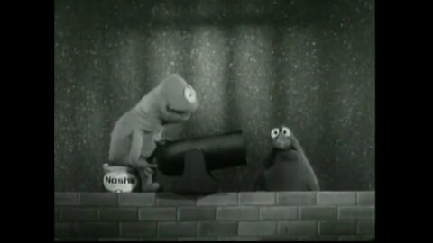Nash’s coffee #vintage ad (46) #coffee #wilkinscoffee #puppet #muppets #jimhenson #vintagead