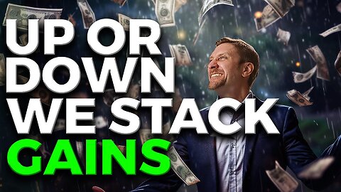 Sunday Crypto Update: Bitcoin Holding Strong or Ready to Break?