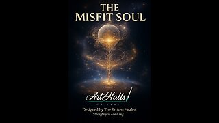 The Misfit Soul — When the World Feels Wrong