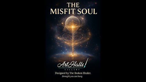 The Misfit Soul — When the World Feels Wrong