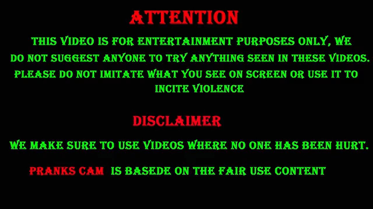 Funny Scares Best Collection