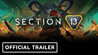 Section 13 - Official 'Party Up' Update Mission Briefing Trailer