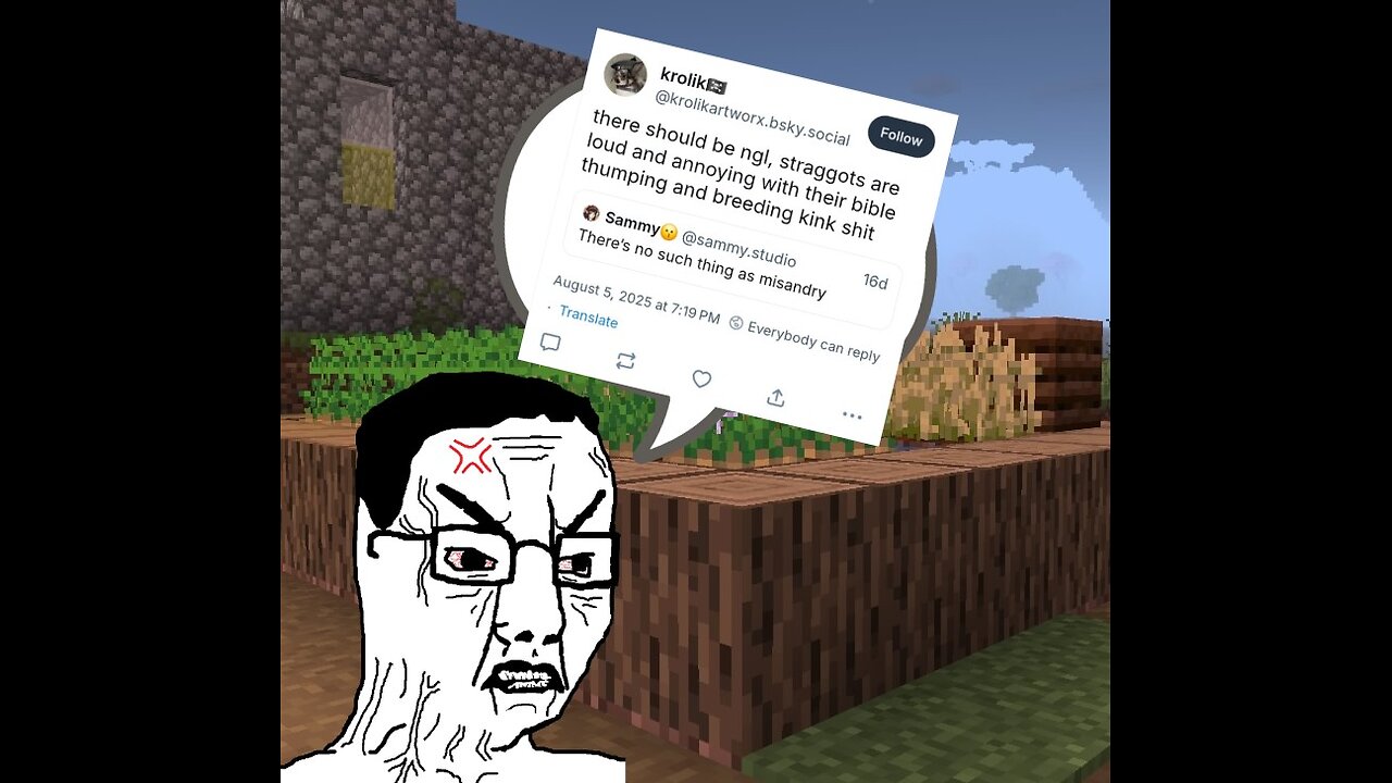 ‪@krolikartworx.bsky.social‬ is over party