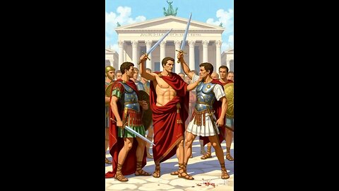 “Why Julius Caesar’s Best Friend Betrayed Him